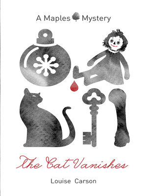 cover image of The Cat Vanishes